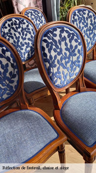 Réfection de fauteuil, chaise et siège 75 Paris  L'atelier du fauteuil