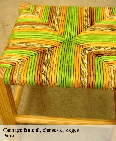 Cannage fauteuil, chaises et sièges 75 Paris  L'atelier du fauteuil