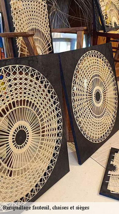 Rempaillage fauteuil, chaises et sièges 75 Paris  L'atelier du fauteuil