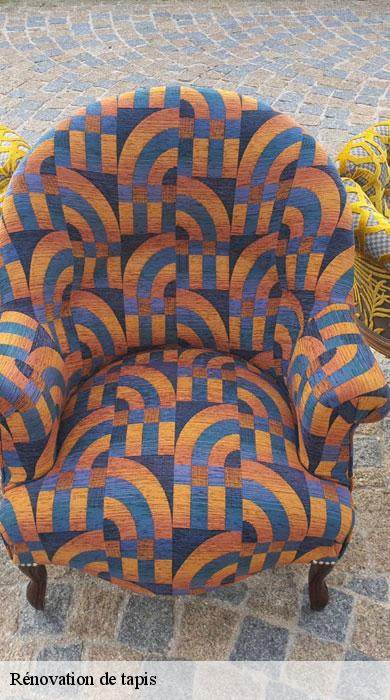 Rénovation de tapis  paris-17-75017 L'atelier du fauteuil