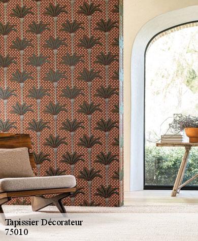 Tapissier Décorateur paris-10-75010 L'atelier du fauteuil