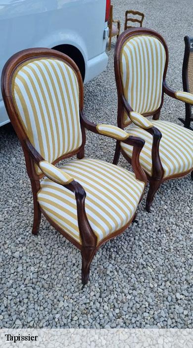 Tapissier paris-16-75016 L'atelier du fauteuil